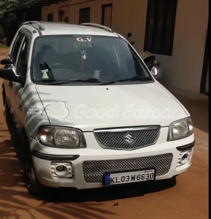 MARUTI SUZUKI ALTO