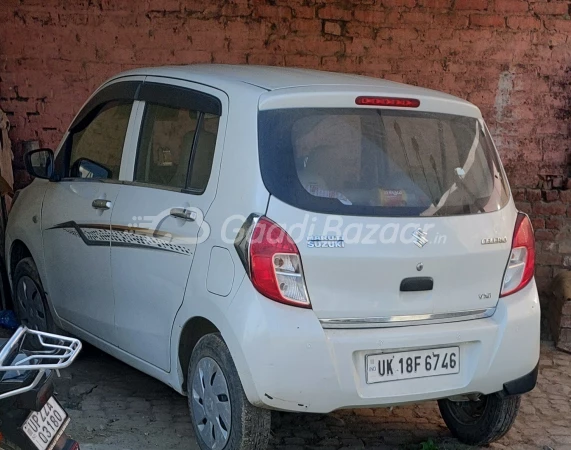 MARUTI SUZUKI CELERIO