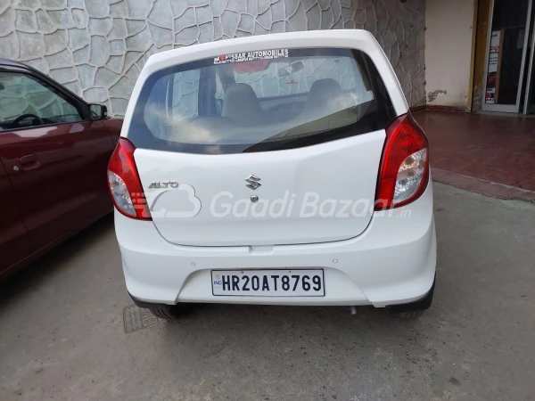 MARUTI SUZUKI ALTO