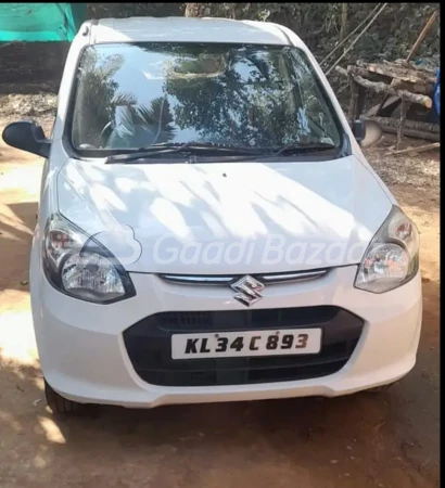 MARUTI SUZUKI ALTO 800