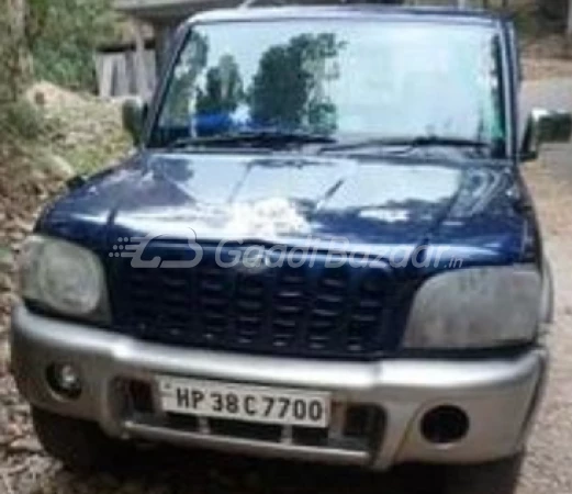 MAHINDRA SCORPIO