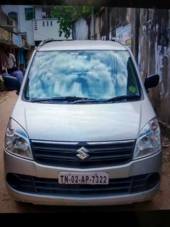 2010 Used MARUTI SUZUKI Wagon R 1.0 [2010-2013] LXi in Chennai