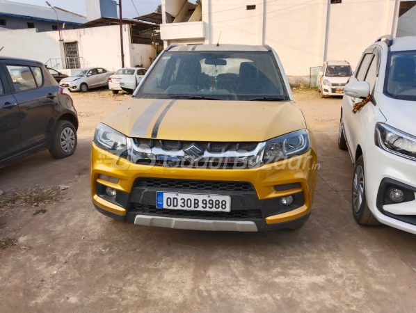 MARUTI SUZUKI VITARA BREZZA