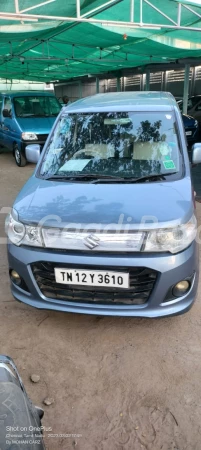 MARUTI SUZUKI WAGON R