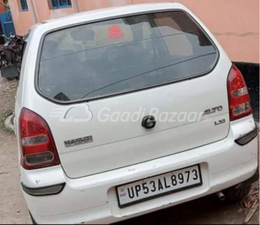 MARUTI SUZUKI ALTO