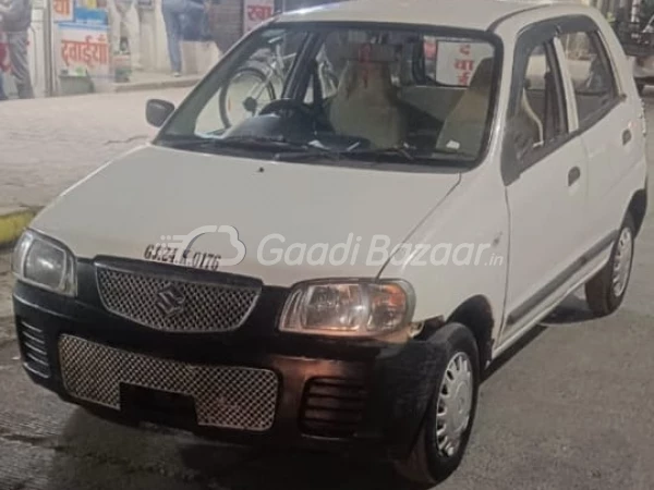 MARUTI SUZUKI ALTO