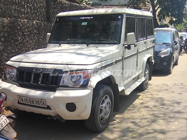 MAHINDRA BOLERO