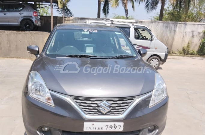 MARUTI SUZUKI BALENO