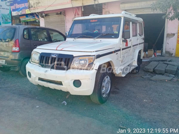 MAHINDRA BOLERO