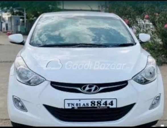 2012 Used HYUNDAI Elantra [2012-2015] 1.6 Base in Chennai