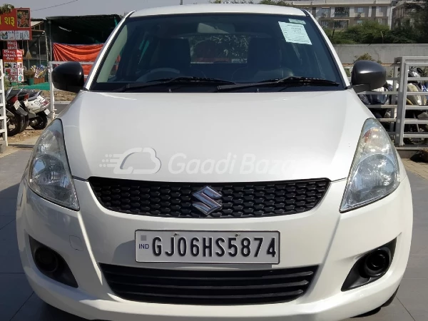 MARUTI SUZUKI SWIFT