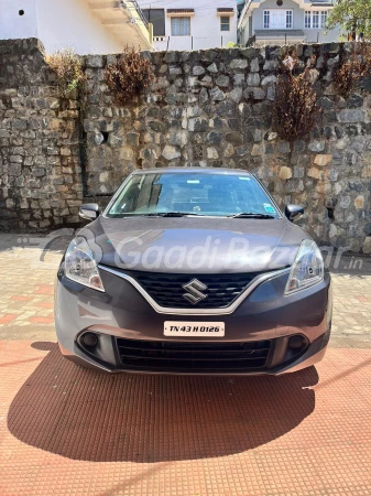 MARUTI SUZUKI BALENO