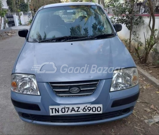 2003 Used HYUNDAI SANTRO ASTA in Chennai