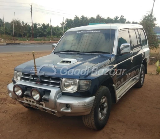 MISTUBISHI MOTORS LTD Pajero