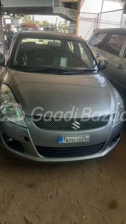 MARUTI SUZUKI Swift Dzire [2010-2011]