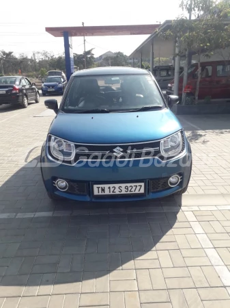 MARUTI SUZUKI IGNIS