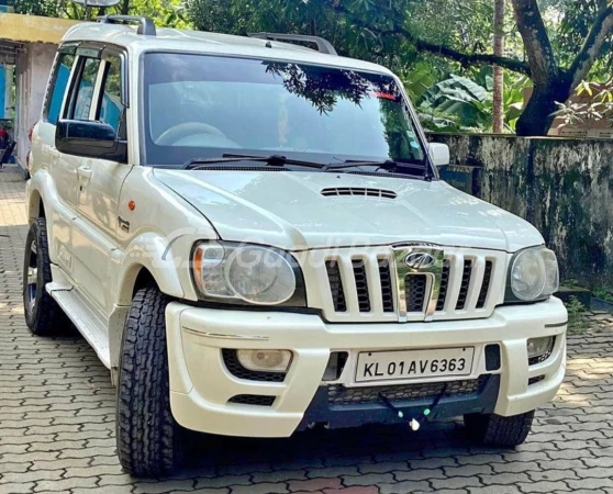 MAHINDRA SCORPIO