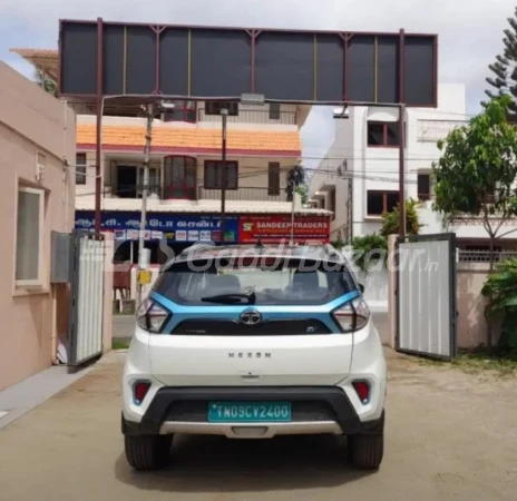 TATA MOTORS NEXON