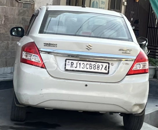 MARUTI SUZUKI Dzire