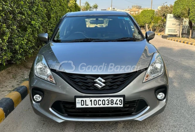 MARUTI SUZUKI BALENO