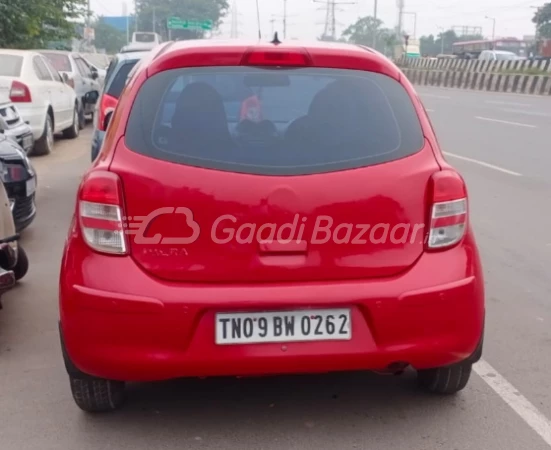 2014 Used NISSAN Micra XL [2013-2016] in Chennai