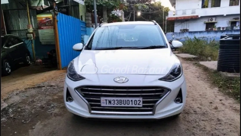 HYUNDAI GRAND I 10 NIOS