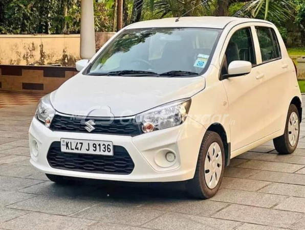 MARUTI SUZUKI CELERIO