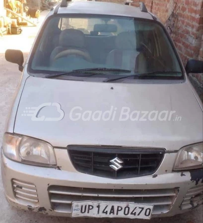 MARUTI SUZUKI ALTO