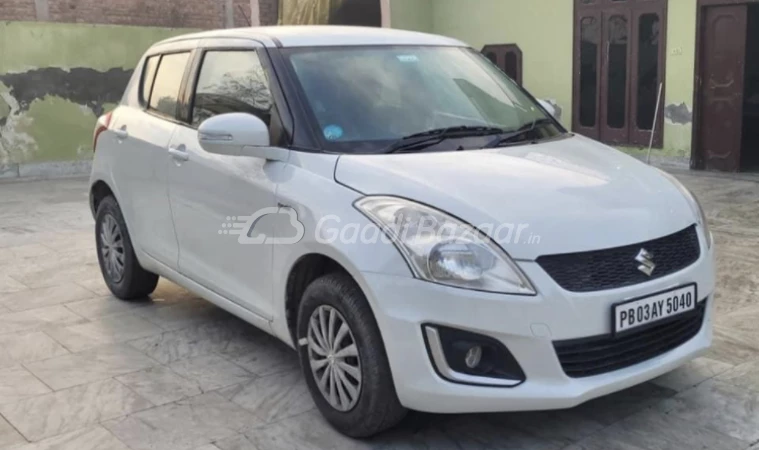 MARUTI SUZUKI SWIFT