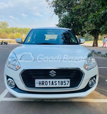 MARUTI SUZUKI SWIFT