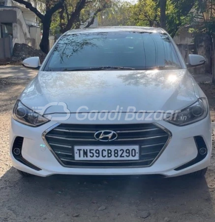 0000 Used HYUNDAI Elantra [2004-2008] 1.6 SX PLUS in Chennai