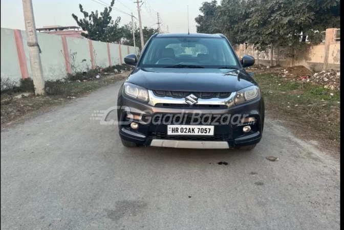 MARUTI SUZUKI VITARA BREZZA