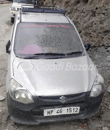 MARUTI SUZUKI ALTO 800