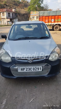 MARUTI SUZUKI ALTO 800