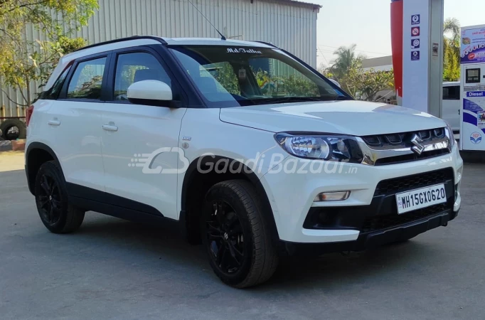 MARUTI SUZUKI VITARA BREZZA