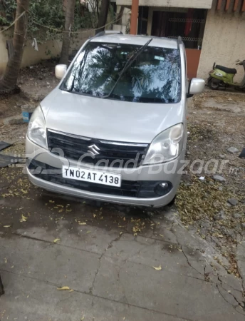 MARUTI SUZUKI WAGON R