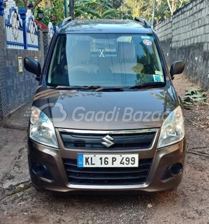 MARUTI SUZUKI WAGON R