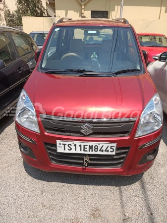 MARUTI SUZUKI WAGON R