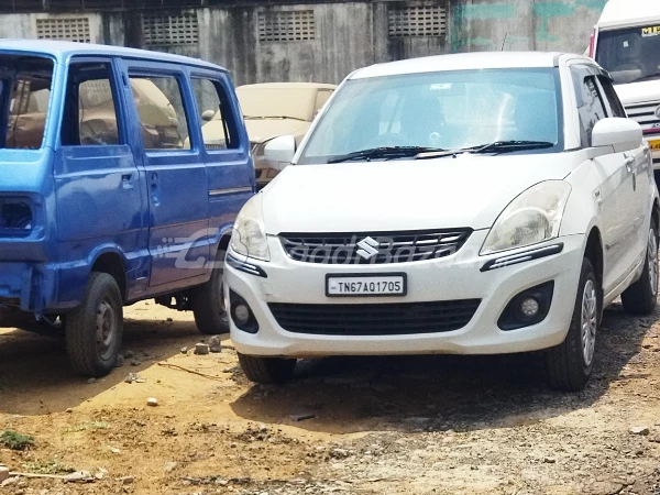 MARUTI SUZUKI SWIFT DZIRE