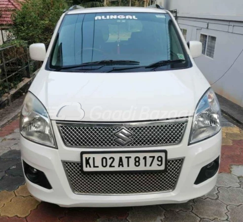 MARUTI SUZUKI WAGON R