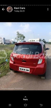 MARUTI SUZUKI CELERIO