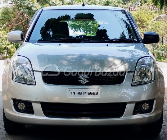 MARUTI SUZUKI SWIFT