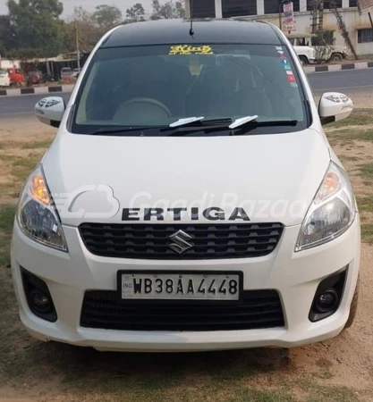 MARUTI SUZUKI ERTIGA