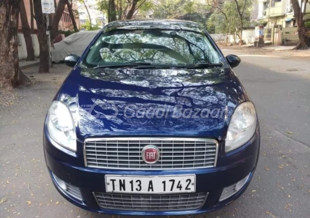 FIAT Linea [2012-2014]