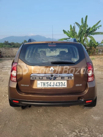 2014 Used Renault Duster 85 PS RXL 4X2 MT [2016-2017] in Chennai