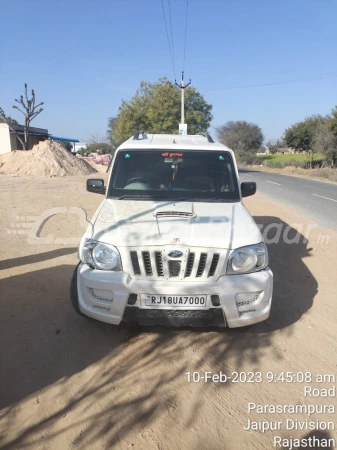 MAHINDRA Scorpio [2009-2014]