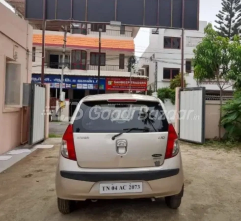 2008 Used HYUNDAI i10 [2007-2010] Asta 1.2 in Chennai