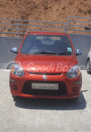 MARUTI SUZUKI ALTO 800