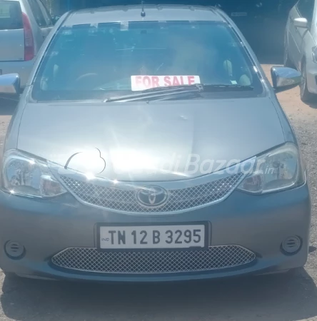 TOYOTA ETIOS LIVA