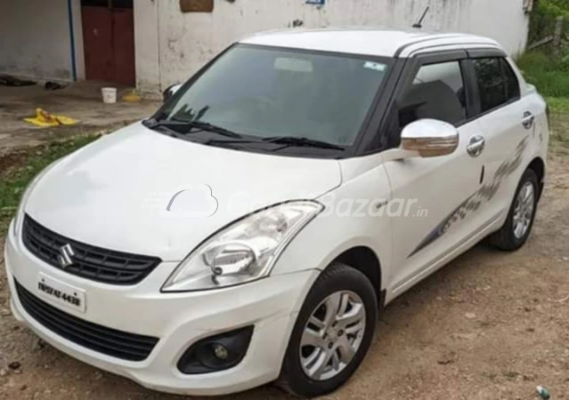 MARUTI SUZUKI SWIFT DZIRE